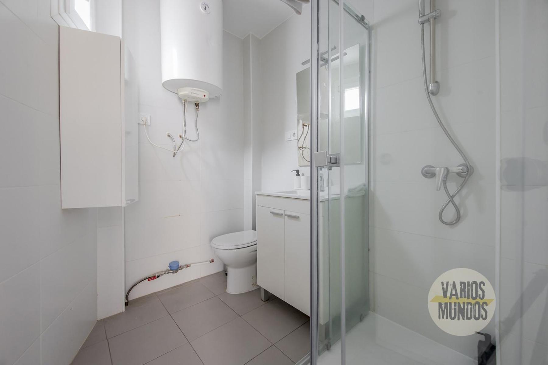 Atico Calle Silva Para 3Pax Con Terraza Esquina Con Gran Via E2 마드리드 외부 사진