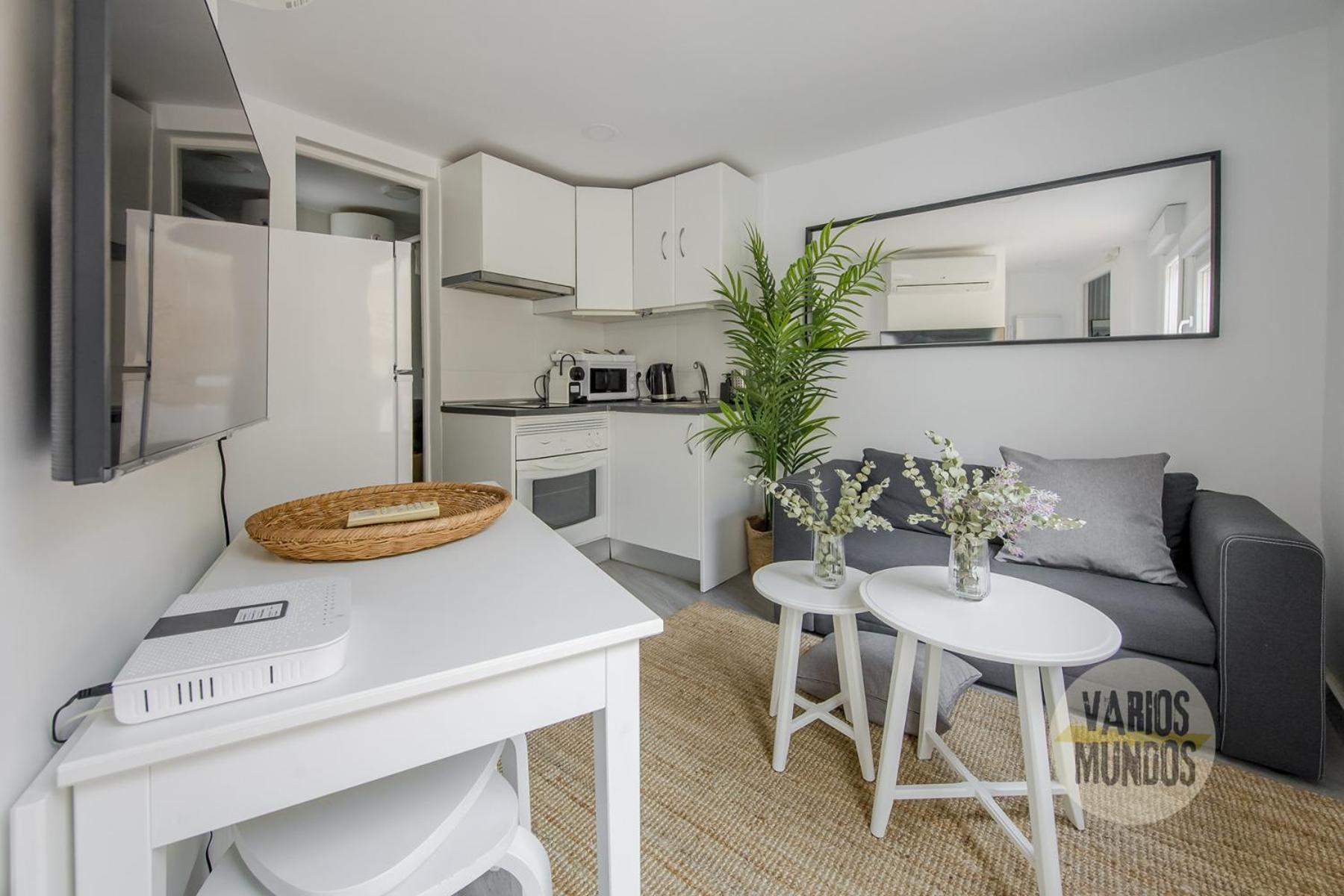 Atico Calle Silva Para 3Pax Con Terraza Esquina Con Gran Via E2 마드리드 외부 사진