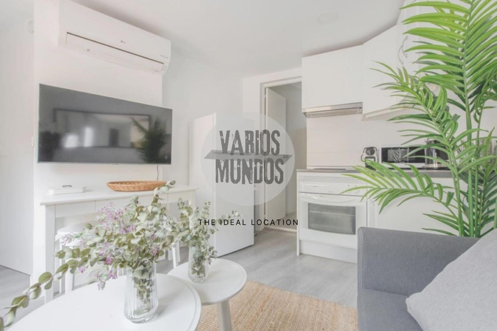 Atico Calle Silva Para 3Pax Con Terraza Esquina Con Gran Via E2 마드리드 외부 사진